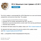 Download OS X Mountain Lion v10.8.5