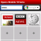 Download Opera Mobile 10 Beta for Symbian