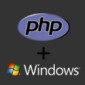Download PHP on Windows Training Kit