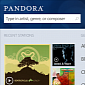 Download Pandora 1.0 for Windows Phone 8