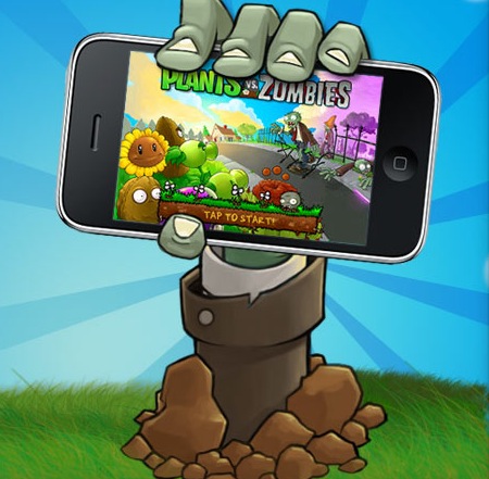 Plants vs. Zombies 2 launched for iPhone, iPad and iPod touch as a free  download