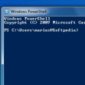 Download PowerShell 2.0 RC for XP SP3