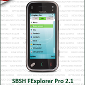 Download SBSH FExplorer Pro 2.1 for S60