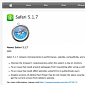 Download Safari 5.1.7 for Mac OS X and Windows