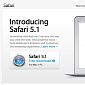 Download Safari 5.1 Snow Leopard & Windows, Safari 5.0.6 Leopard