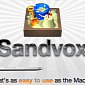 Download Sandvox 2.8.5 for Mac OS X