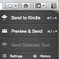 Download Send to Kindle for Firefox