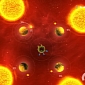 Download Solar Flux HD – Space-Themed Puzzler for iPad
