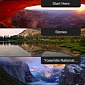 Download Some Amazing iPad Retina Wallpapers from Fotopedia National Parks
