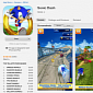 Download Sonic Dash 1.2.0 with Shield Power-Up, New Missions