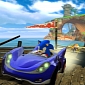 Download Sonic & SEGA All-Stars Racing 1.0 for OS X