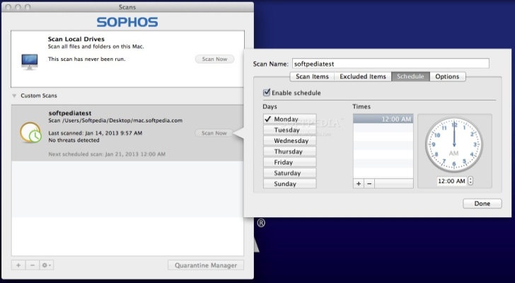 Sophos Home Premium for Mac reviews