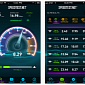 Download Speedtest.net App for iPhone 5 WiFi Testing