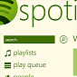 Download Spotify for Windows Phone