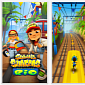 Download Subway Surfers 1.7.4 for iPhone and iPad