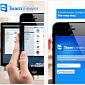 Download TeamViewer iOS 8.0 for Remote Control