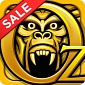 Download Temple Run: Oz for Android for 75% Off During Holiday Sale