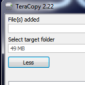 Download TeraCopy 2.22 Stable