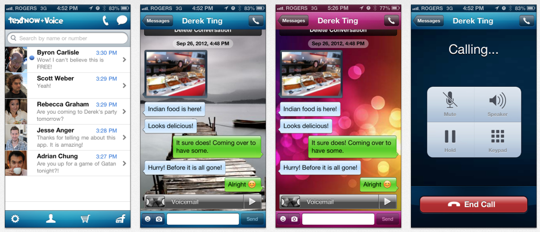 download textnow for mac
