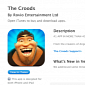 Download The Croods for iPhone/iPad 1.0.4