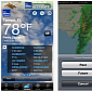 Download The Weather Channel iOS 5.2 with “Future Radar” Feature