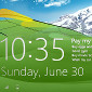 Download This App to Customize Your Windows 8.1 Preview Lock Screen