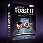 Download Toast Titanium 11.1 with Mountain Lion Tweaks