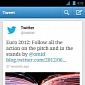 Download Twitter for Android 3.4