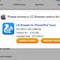 Download UC Browser 9.0.0.260 – Jailbreak Release