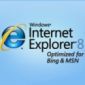 Download Upgraded IE8 Optimized for Bing and MSN