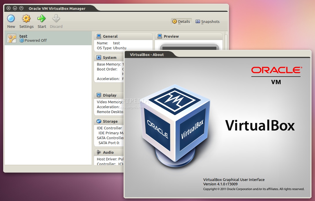 how to use virtualbox on mac linux