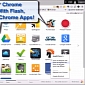 Download VirtualChrome Flash & Java Browser with Extensions for iPad