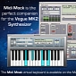 Download Vogue MK2 Synthesizer OS X for Free to Demo, Pay $1.99 / €1.79 to Keep