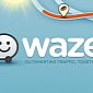 Download Waze 3.6 for Android