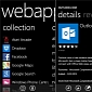 Download WebApps 1.4.0.5 for Windows Phone 8