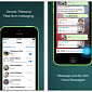 Download WhatsApp Messenger 2.11.6 for iOS <em>Updated</em>