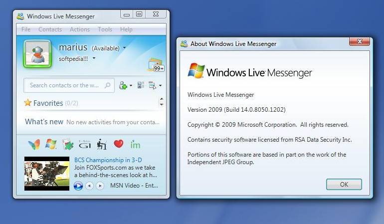 Windows 9 Live
