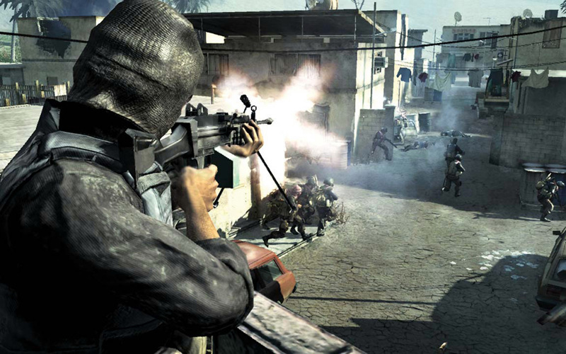 Call Of Duty 2 Mac Download