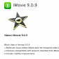 Download iMovie 9.0.9 for Mac OS X