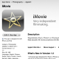 Download iMovie for iPad, Updated iPhone Version