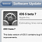 Download iOS 5 Beta 7 - Developer News