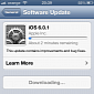 Download iOS 6.0.1 for iPhone, iPad, iPod touch