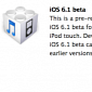 Download iOS 6.1 Build 10B5095f – Developer News