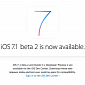 Download iOS 7.1 Build 11D5115d – Developer News
