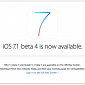 Download iOS 7.1 Build 11D5134c – Developer News