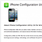 Download iPhone Configuration Utility 3.6 for Windows