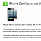 Download iPhone Configuration Utility for Windows 3.6.1