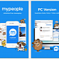 Download mypeople Messenger 3.7.11