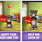 Download the All-New My Talking Tom for iOS