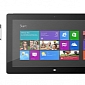 Download the August 2013 Firmware and Driver Pack for Microsoft Surface Pro